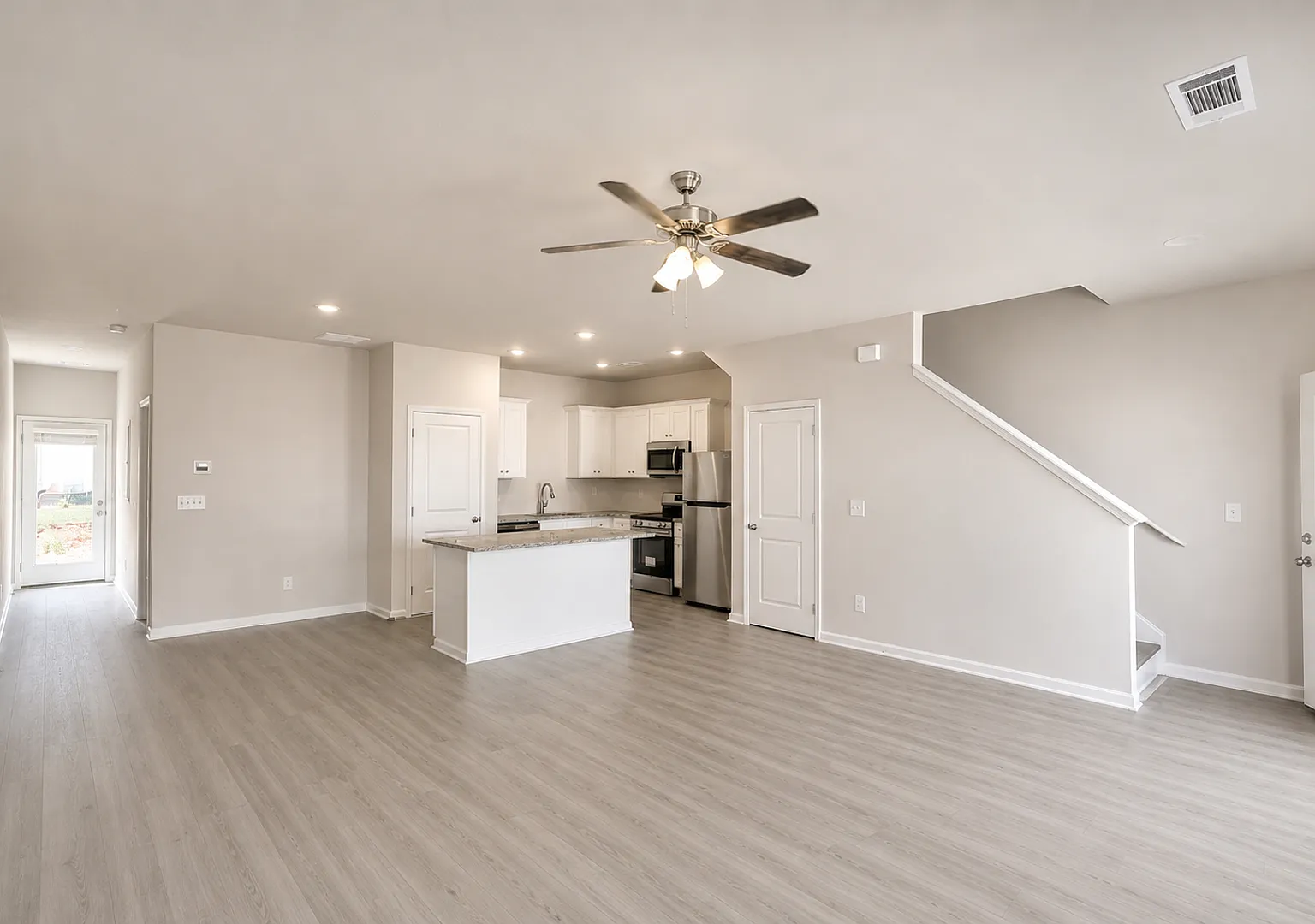 Now Leasing: Spacious 4-Bedroom Townhomes in Oakwood — Photo 3