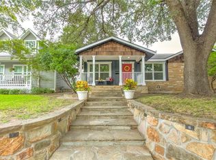 4000 Dexter Ave, Fort Worth, TX 76107