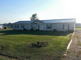 6058 N Rhodes Rd, Martinsville, IN 46151