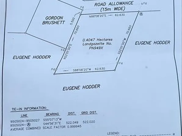 237B Creston Boulevard, Marystown, NL A0E2M0