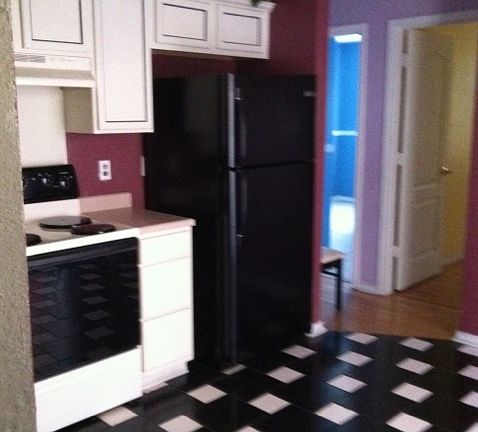 kitchen area