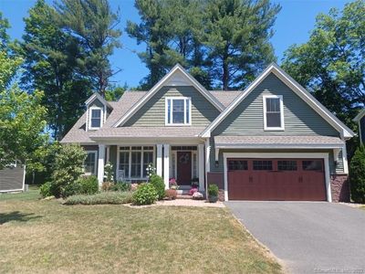 5 Copper Brook Circle #5, Granby, CT, 06035