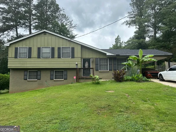 4273 Rocklane Dr, Conley, GA 30288