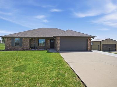 2495 County Road 1328, Blanchard, OK, 73010