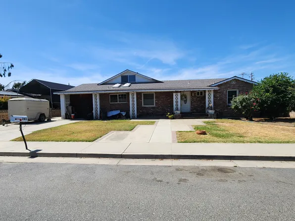 243 W Lois Avenue, Tulare, CA 93274