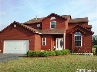 1772 Stump Rd, Marcellus, NY 13108