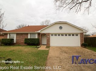 4814 Gen. Ewell Dr, Bossier City, LA 71112