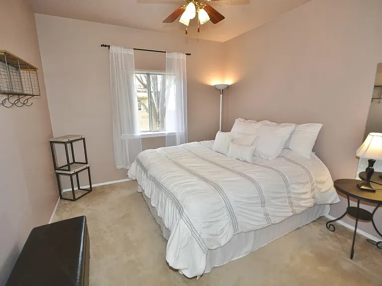 Downstairs Bedroom/Study