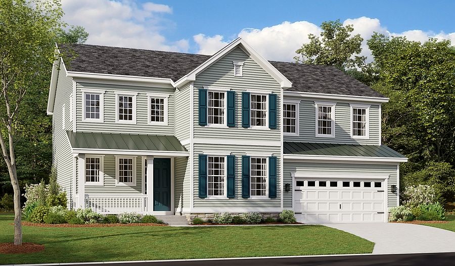 The Presley Elevation A