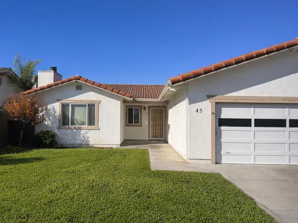 45 Franklin St, San Juan Bautista, CA 95045
