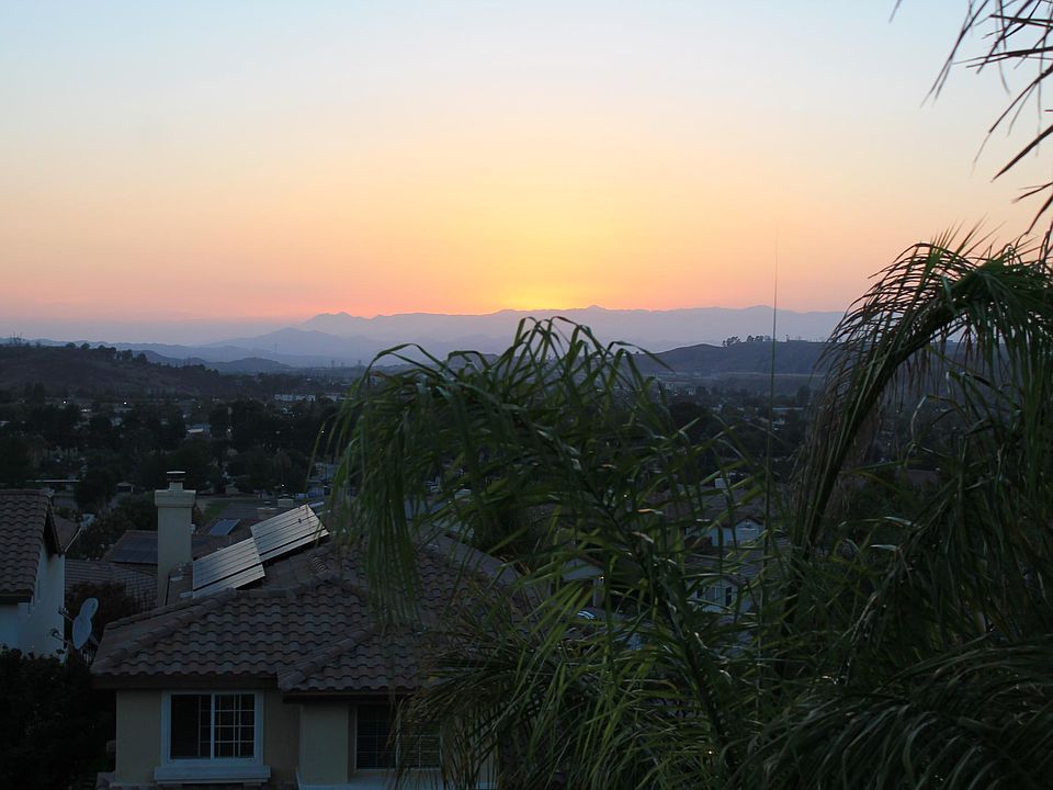 View from Master Bedroom