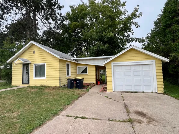 117 E Harvey St, Rhinelander, WI 54501