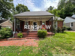 3781 Kenwood Ave, Memphis, TN 38122