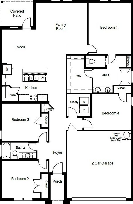 Floor Plan.
