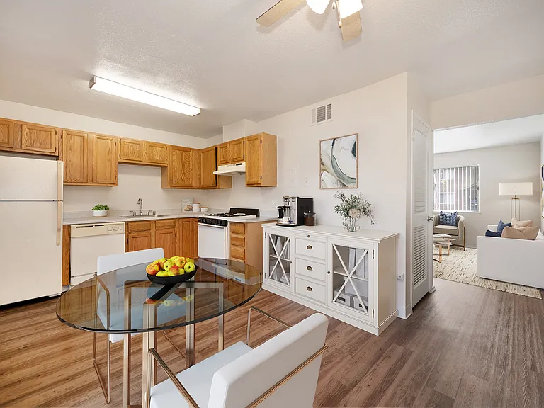 Townhouse Kitchen