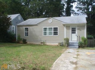 1411 Lockwood Dr SW, Atlanta, GA 30311