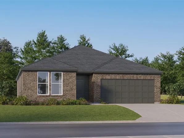 16306 Chestnut Haven Ln, Hockley, TX 77447