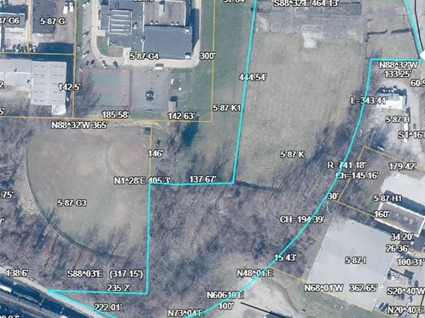1212 Mary St, Parkersburg, WV 26101