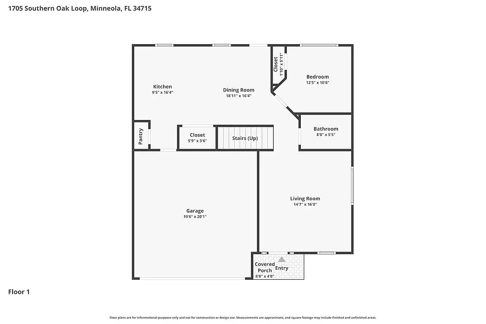 Building Photo - 1705 Southern Oak Loop