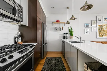 Sold by Brown Harris Stevens