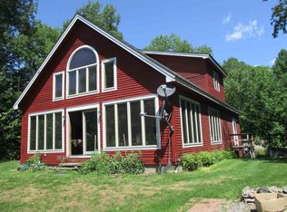 3541 Halfway Brook Rd, Brookfield, VT 05036