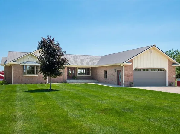 10550 Amish Ridge Rd, Somerset, OH 43783