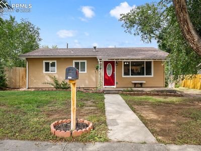 1040 Montrose Ave, Colorado Springs, CO, 80905