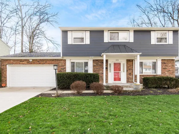 579 Glenridge Pl, Columbus, OH 43214