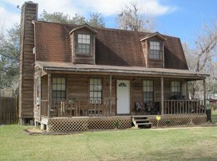 1717 County Road 244f, Brazoria, TX 77422