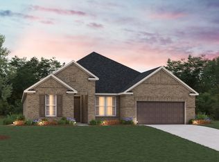 Kerrville Plan, Valencia, Manvel, TX 77578