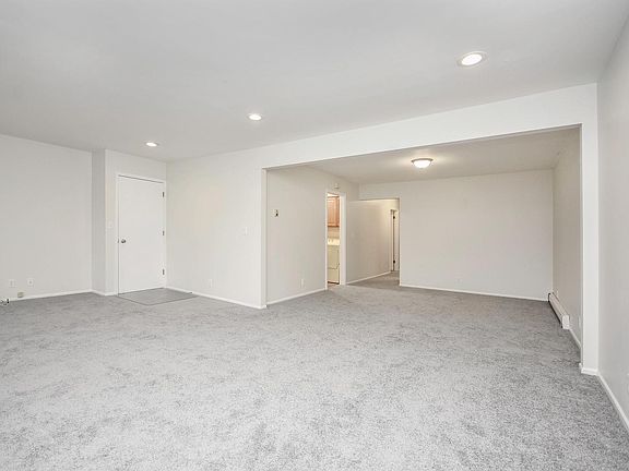 Living Room Into Dining Room