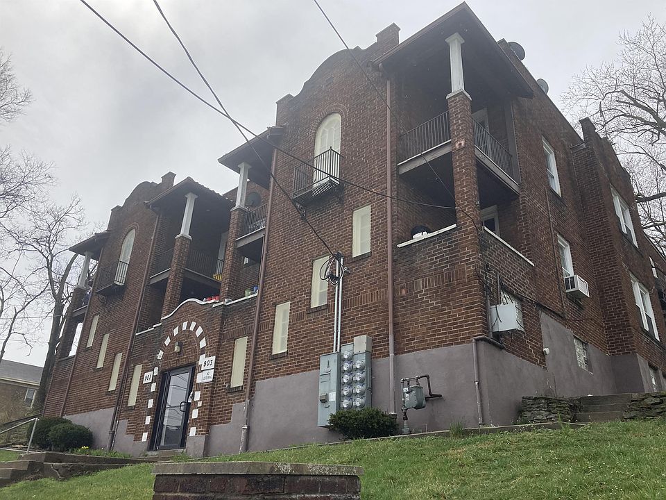 Front of bldg