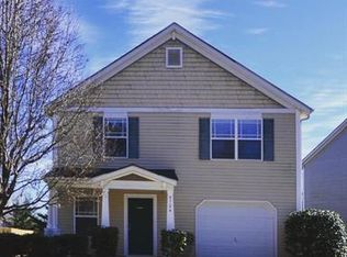 8724 Michaw Ct, Charlotte, NC 28269