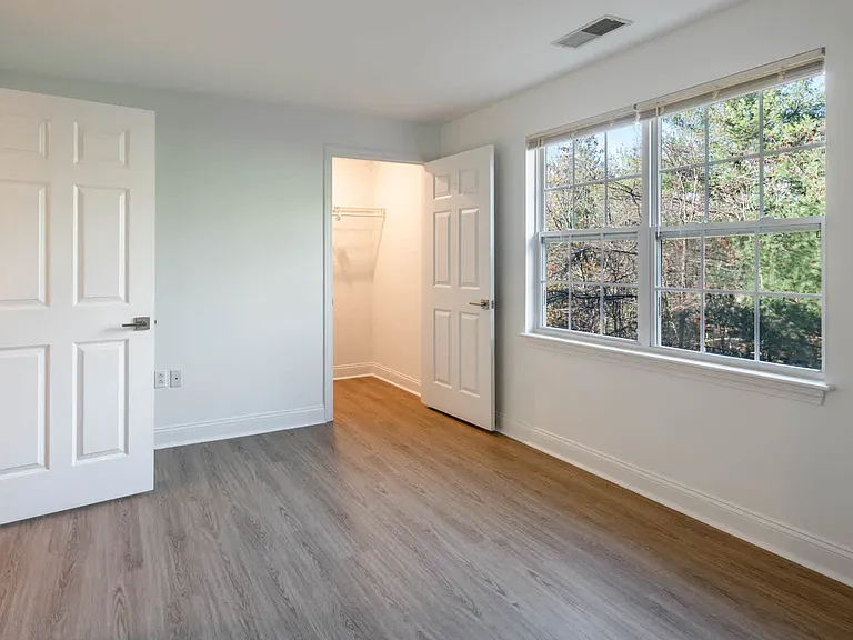 Bedroom with Hard Surface Flooring