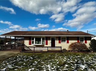 609 Triplett St, Belmont, WV 26134