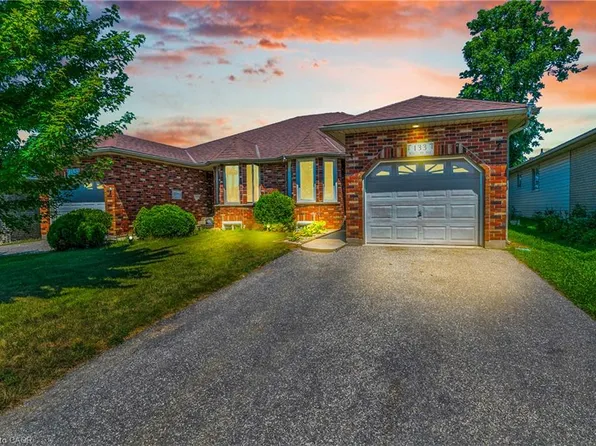 133 Whitlaw Way, Brant, ON N3L 4C9