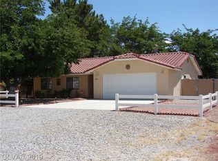 3754 Mount Charleston Dr, Pahrump, NV 89048