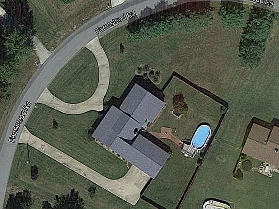 Arial View