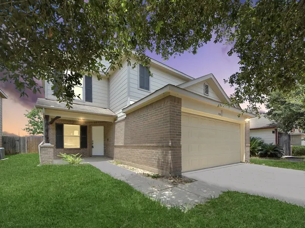 1718 Adobe Stone Dr, Humble, TX 77396