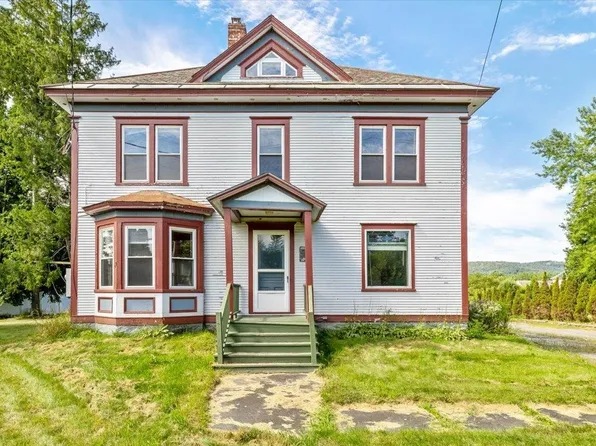 1166 Main Street, Fairfax, VT 05454