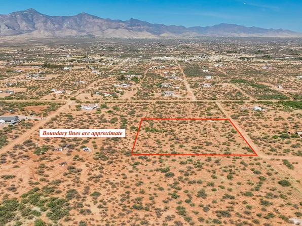 TBD S Hargis Ranch Road #46, Hereford, AZ 85615