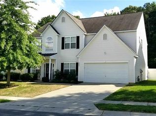 5803 Parkstone Dr, Matthews, NC 28104