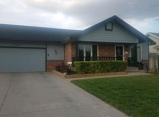 314 Garden St, Garden City, KS 67846