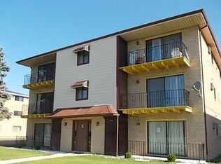 7312 W 86th St APT 1B, Bridgeview, IL 60455