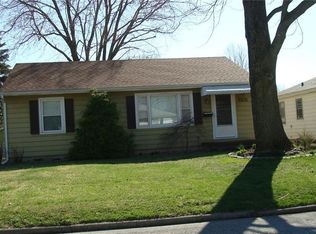 2422 N Maple Ave, Decatur, IL 62526