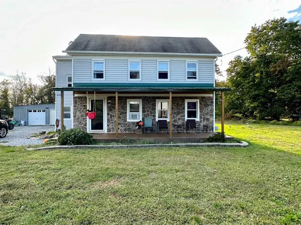 1062 Hanseys Creek Rd, Port Norris, NJ 08349