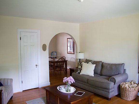 Living Room & Dining Room