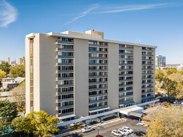 700 E 9th St APT 12A, Little Rock, AR 72202