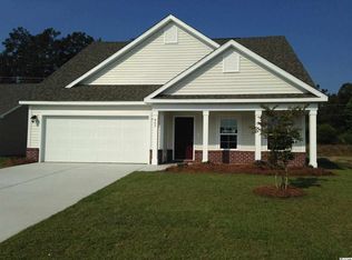 849 Bonita Loop LOT 73D, Myrtle Beach, SC 29588