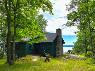 435 Parcel 4 Herrick Road, Brooksville, ME, 04617